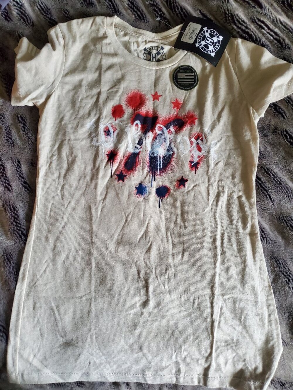 Howitzer womens shirt size S